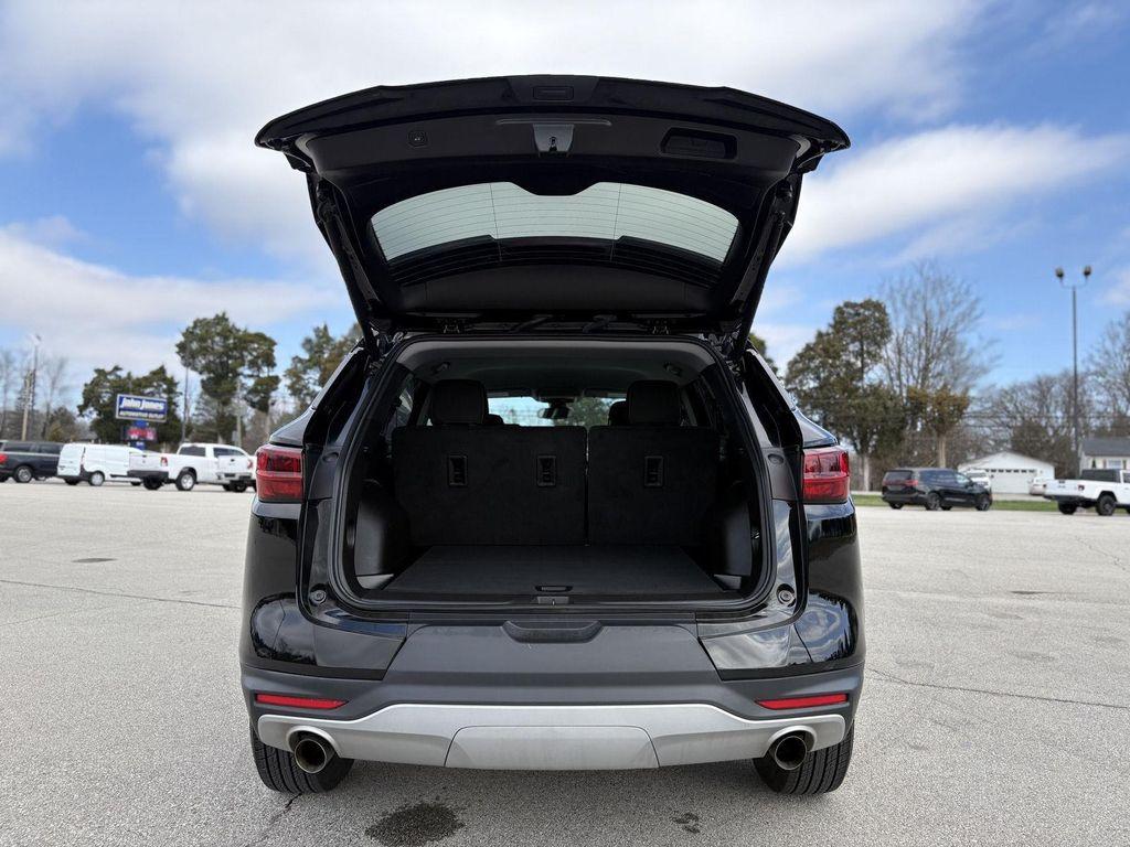 used 2024 Chevrolet Blazer car, priced at $25,995