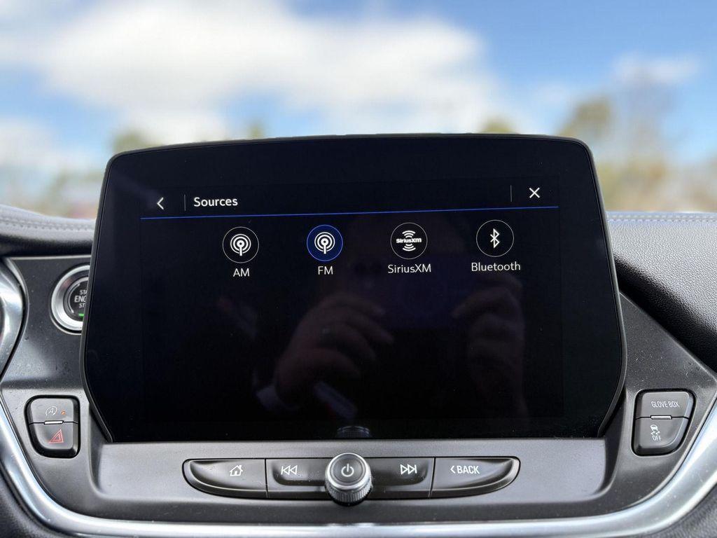 used 2024 Chevrolet Blazer car, priced at $25,995