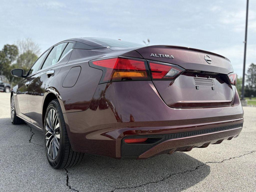 used 2025 Nissan Altima car, priced at $21,100