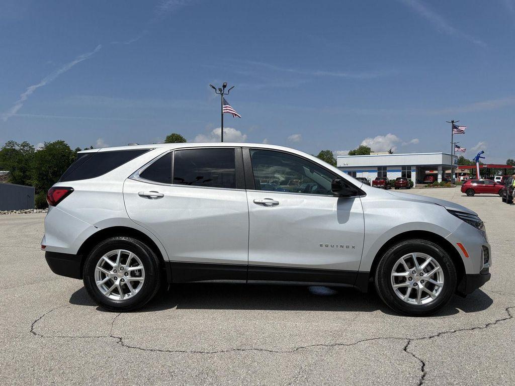 used 2022 Chevrolet Equinox car, priced at $15,995