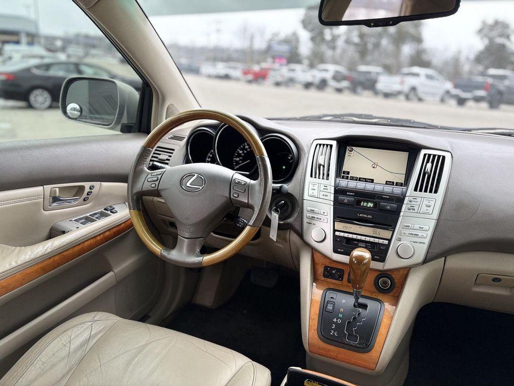 used 2008 Lexus RX 350 car, priced at $4,800