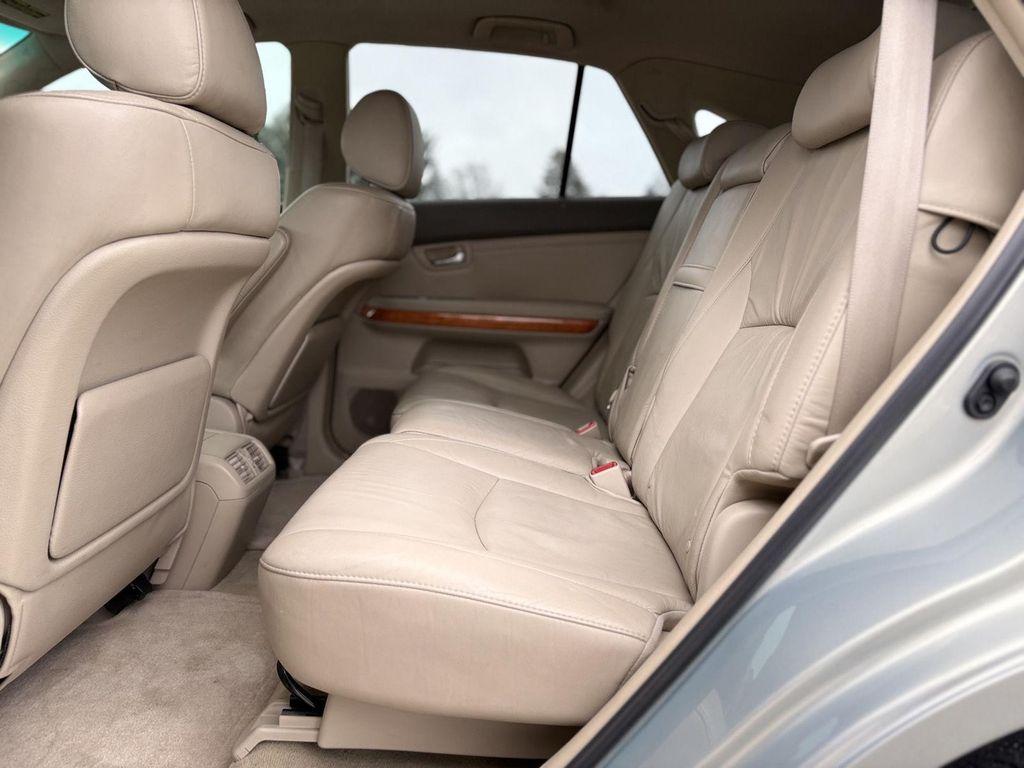 used 2008 Lexus RX 350 car, priced at $4,800