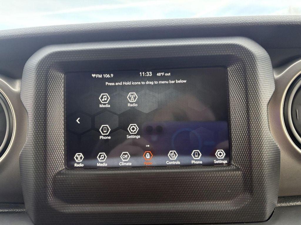 used 2019 Jeep Wrangler Unlimited car, priced at $19,400