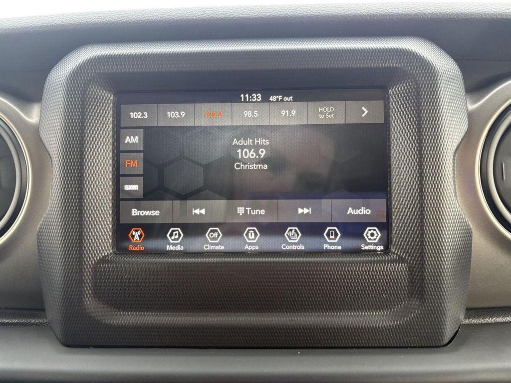 used 2019 Jeep Wrangler Unlimited car, priced at $19,400