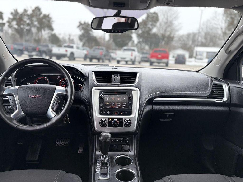 used 2015 GMC Acadia car, priced at $7,800