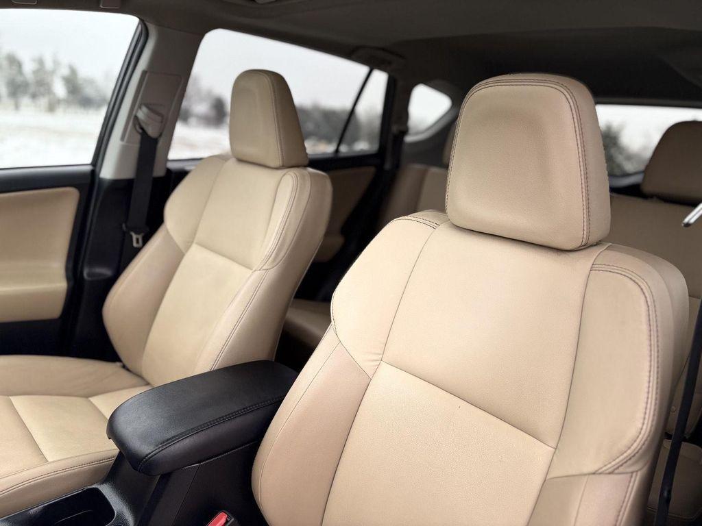 used 2015 Toyota RAV4 car, priced at $12,800
