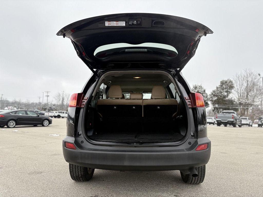 used 2015 Toyota RAV4 car, priced at $12,800