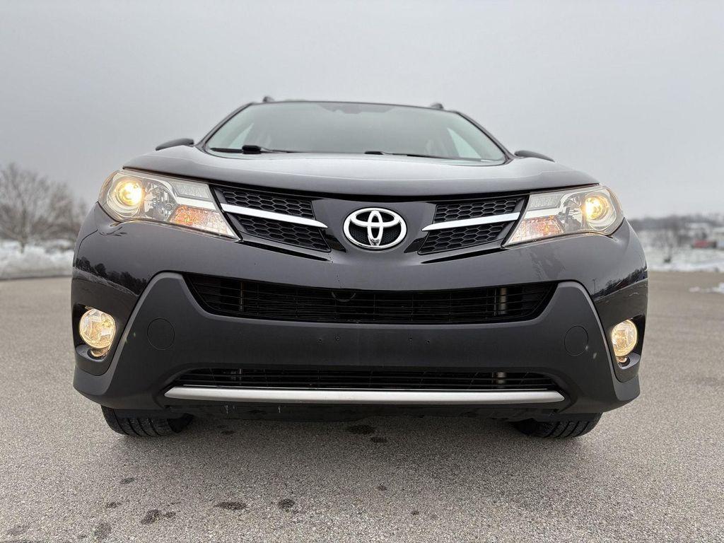 used 2015 Toyota RAV4 car, priced at $12,800
