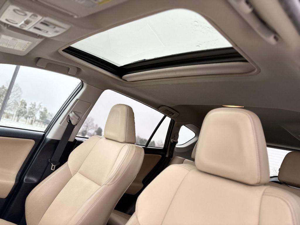 used 2015 Toyota RAV4 car, priced at $12,800