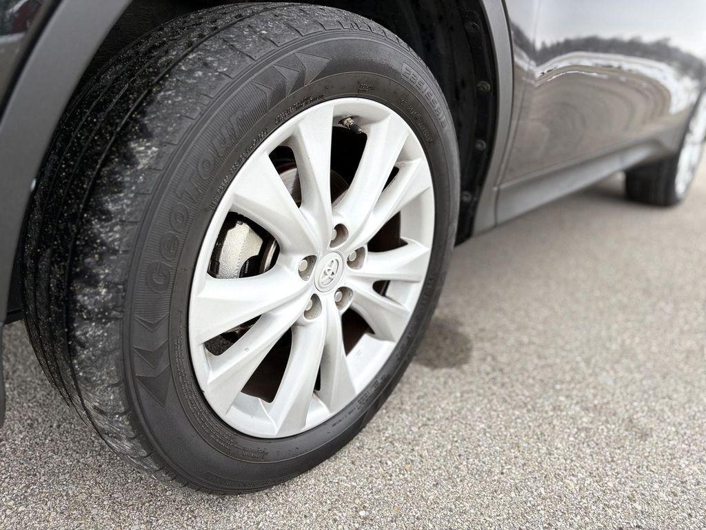 used 2015 Toyota RAV4 car, priced at $12,800