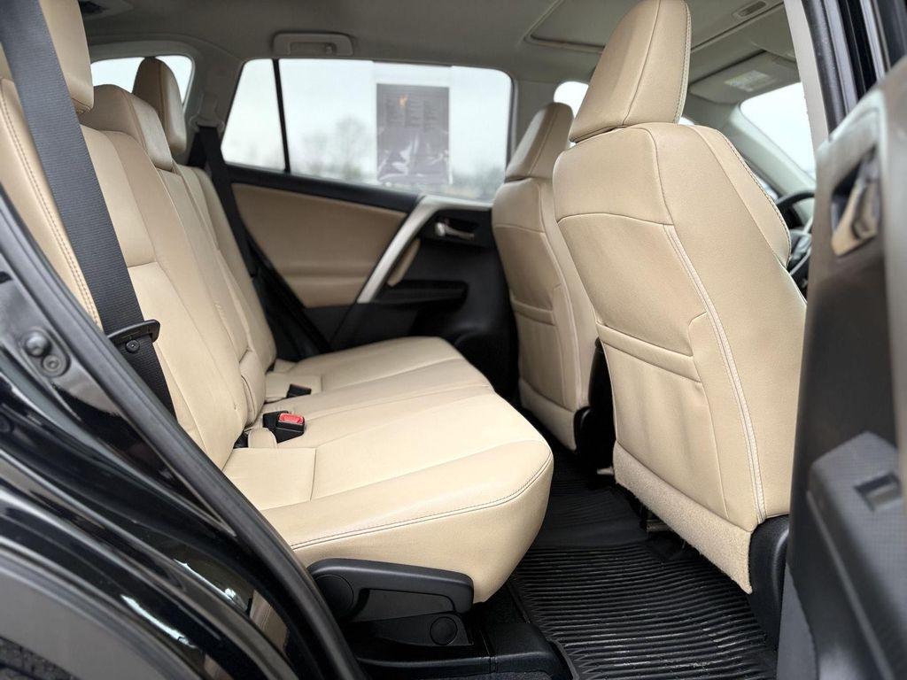 used 2015 Toyota RAV4 car, priced at $12,800