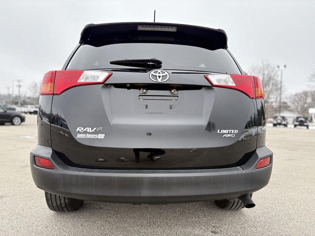 used 2015 Toyota RAV4 car, priced at $12,800