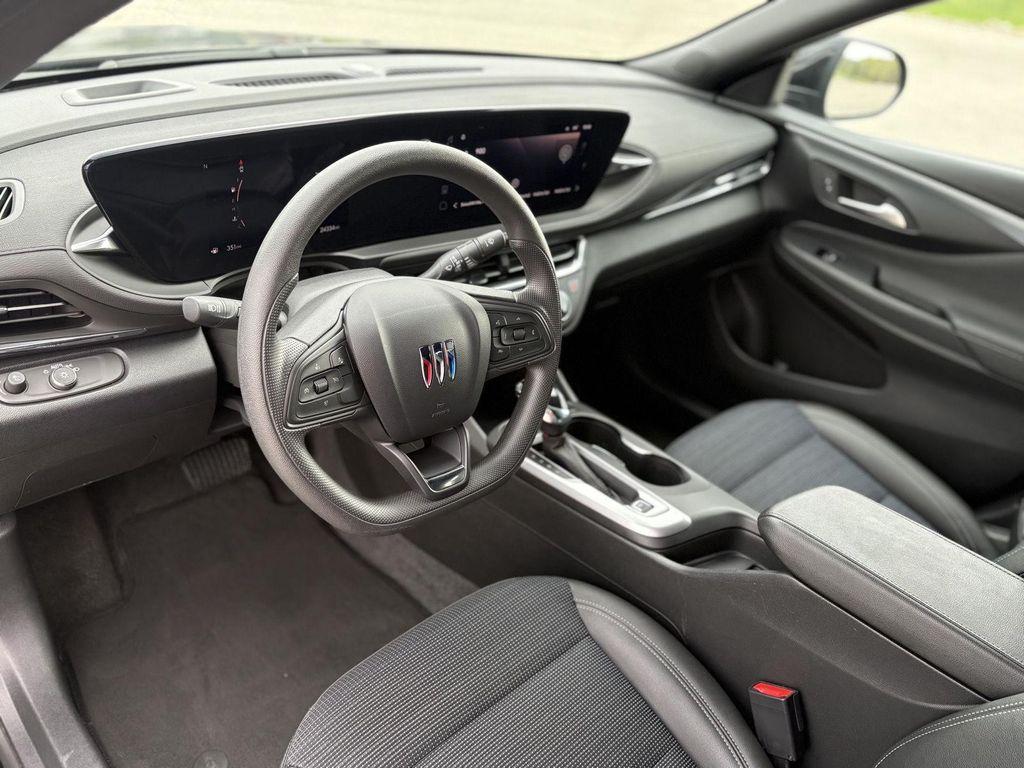 used 2025 Buick Envista car, priced at $21,588