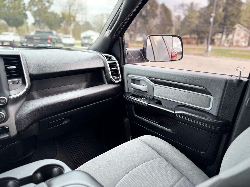 used 2022 Ram 2500 car, priced at $42,300