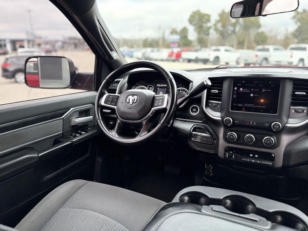 used 2022 Ram 2500 car, priced at $42,300