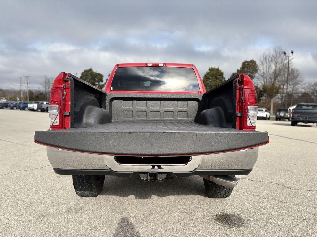 used 2022 Ram 2500 car, priced at $42,300