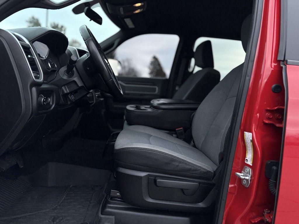 used 2022 Ram 2500 car, priced at $42,300