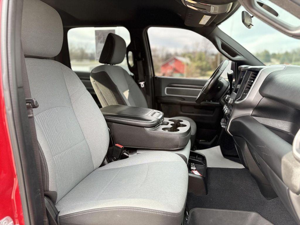 used 2022 Ram 2500 car, priced at $42,300