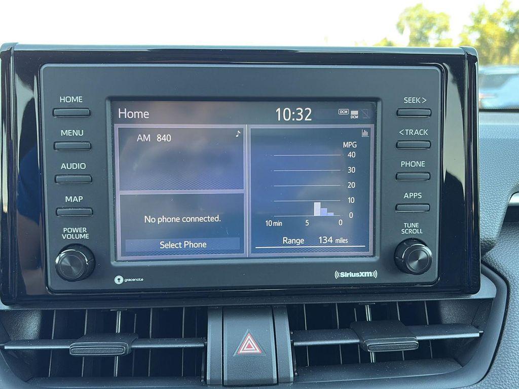 used 2020 Toyota RAV4 car, priced at $19,888