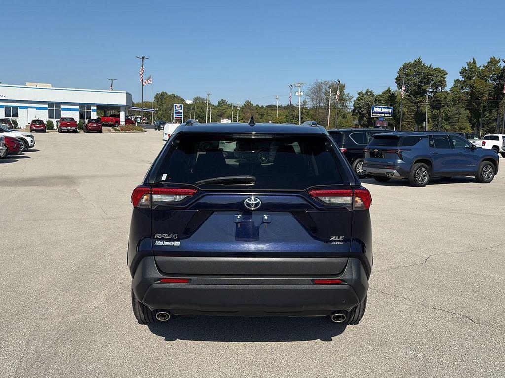 used 2020 Toyota RAV4 car, priced at $19,888