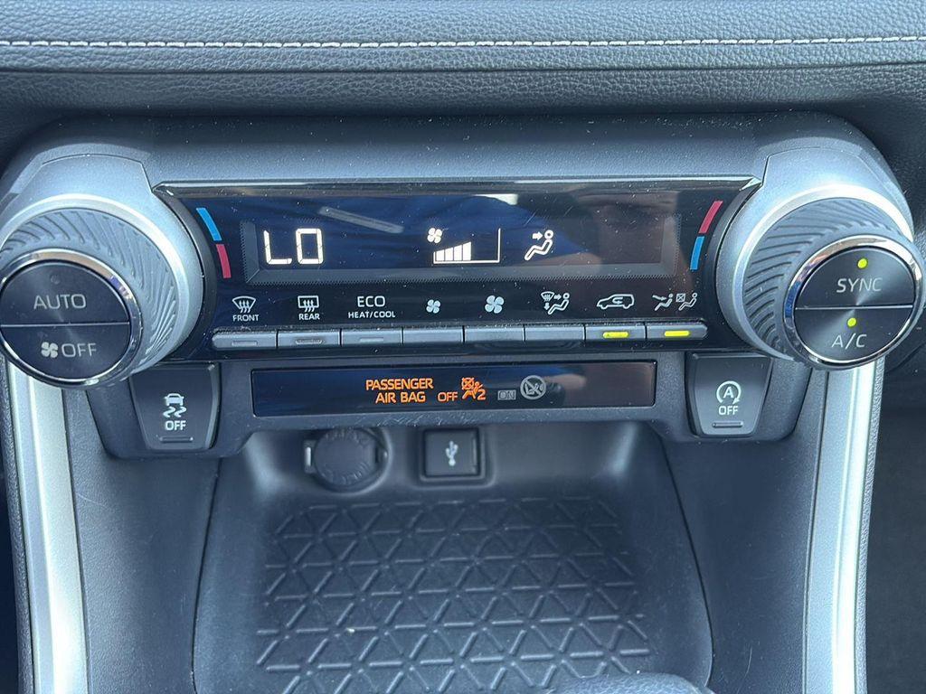 used 2020 Toyota RAV4 car, priced at $19,888