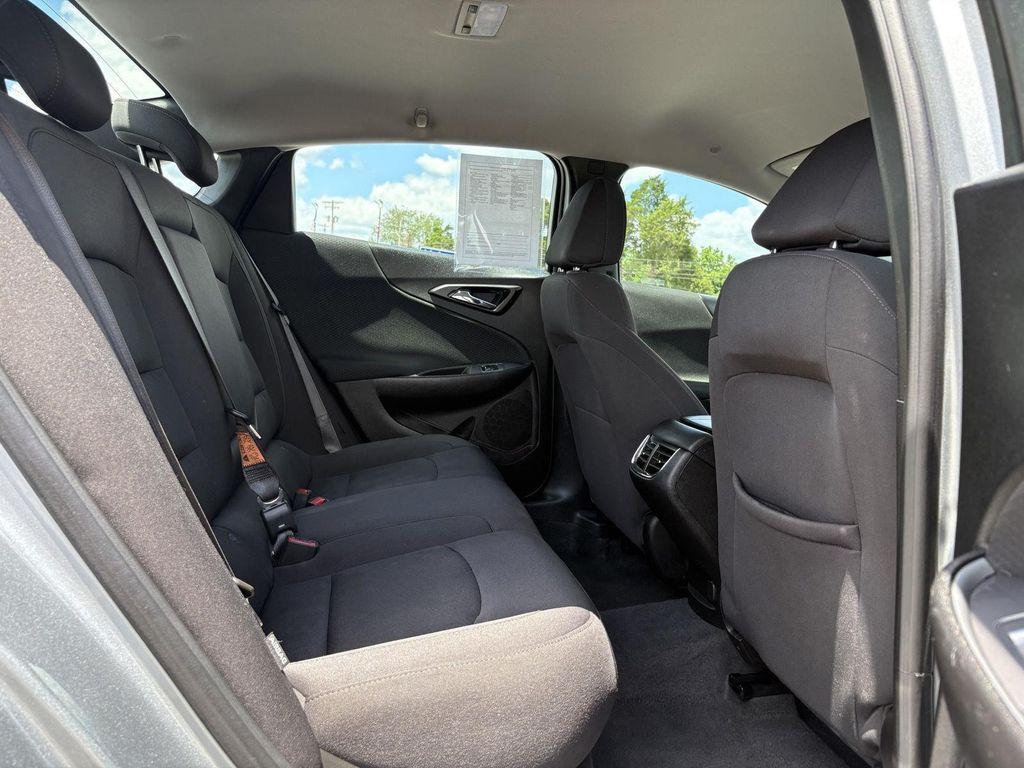 used 2024 Chevrolet Malibu car, priced at $18,995