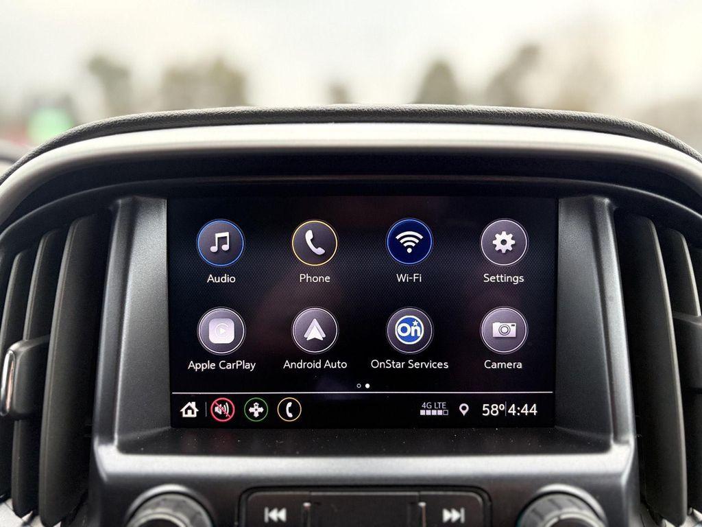 used 2022 GMC Canyon car, priced at $31,788