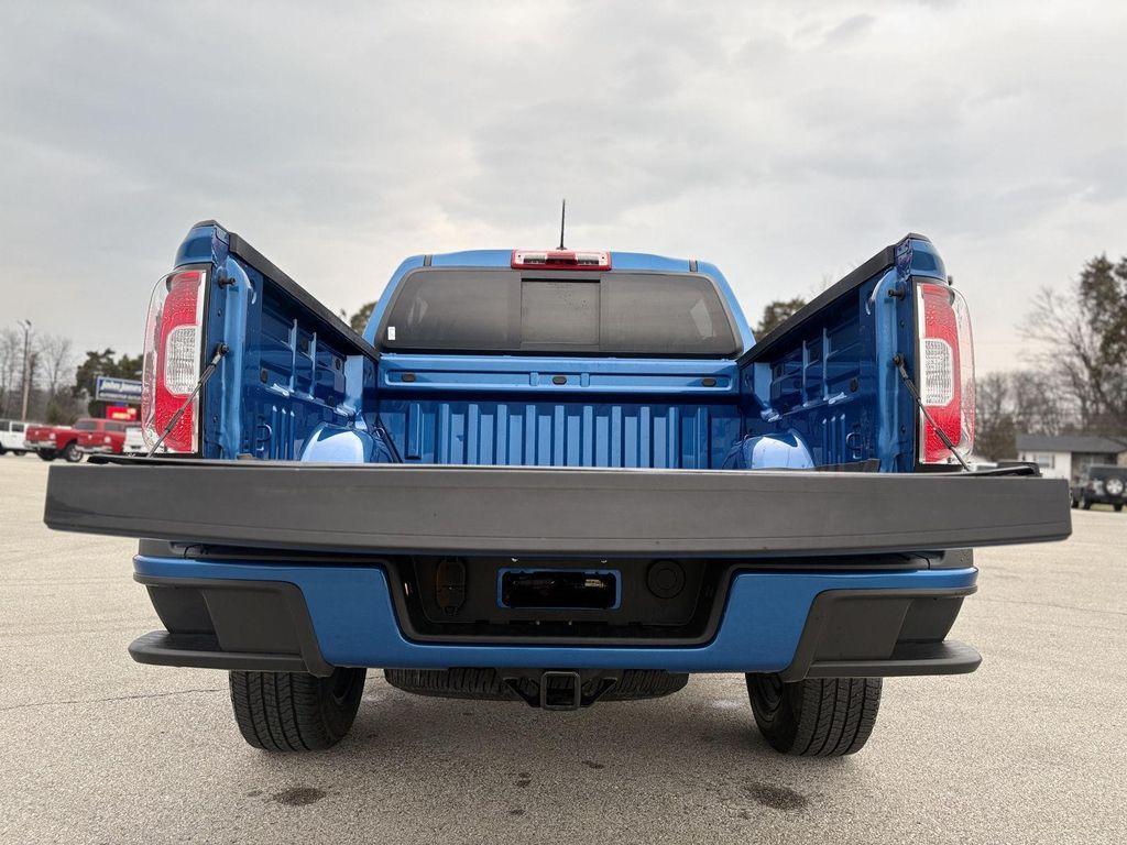 used 2022 GMC Canyon car, priced at $31,788