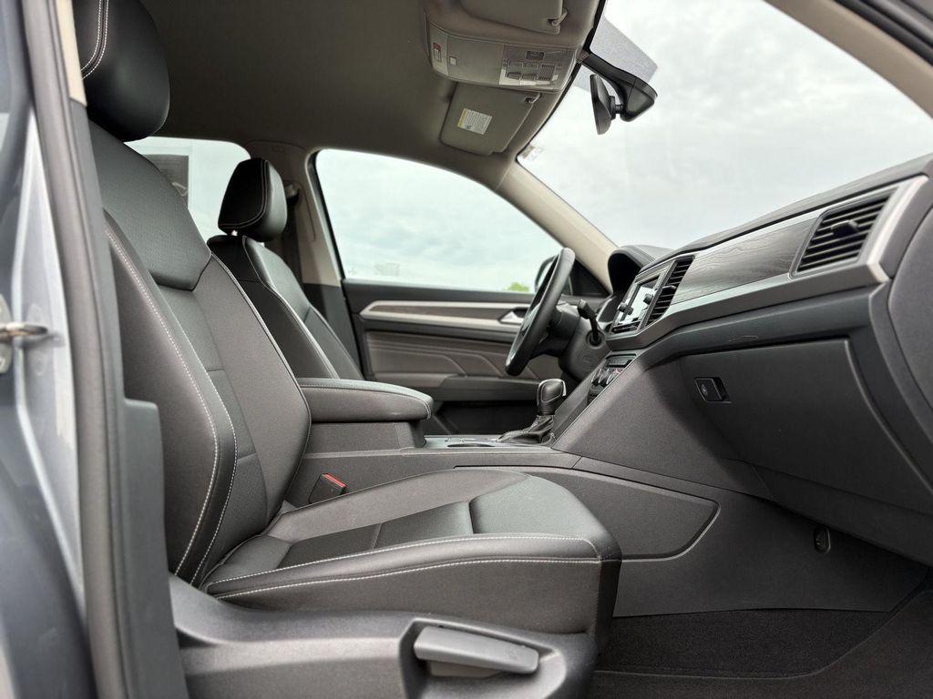 used 2023 Volkswagen Atlas car, priced at $24,495