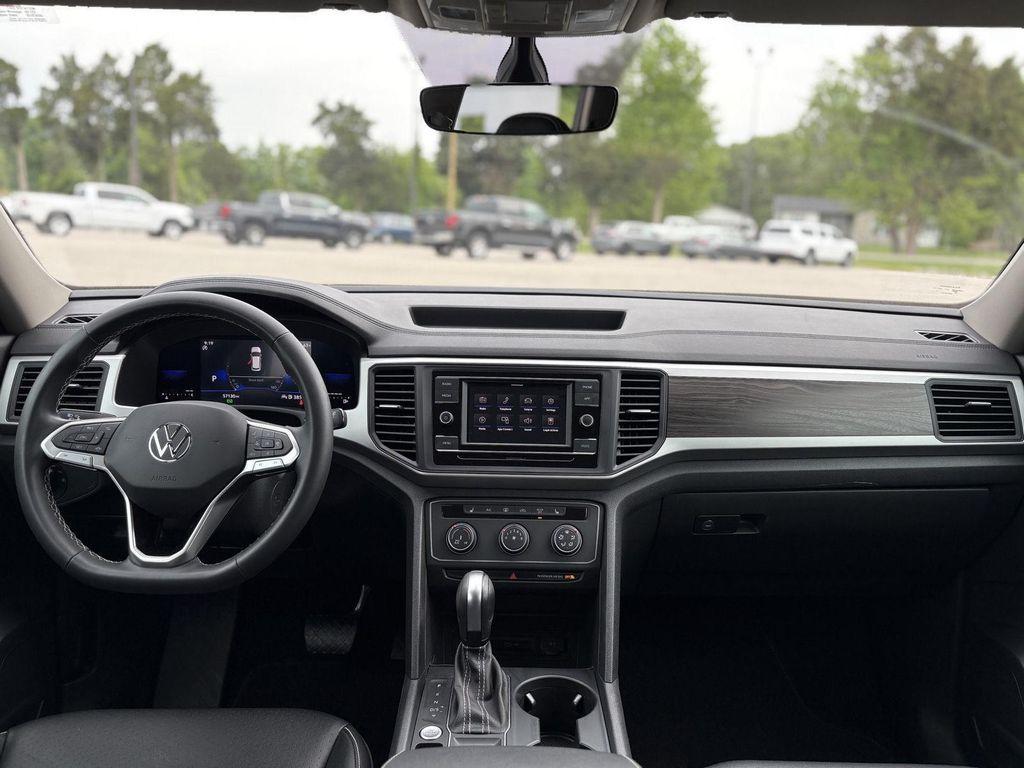 used 2023 Volkswagen Atlas car, priced at $24,495