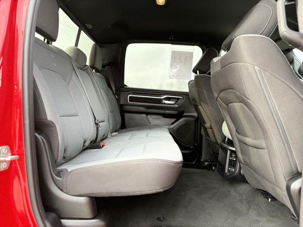 used 2023 Ram 1500 car, priced at $34,990