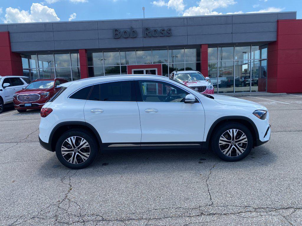 used 2025 Mercedes-Benz GLA 250 car, priced at $39,581