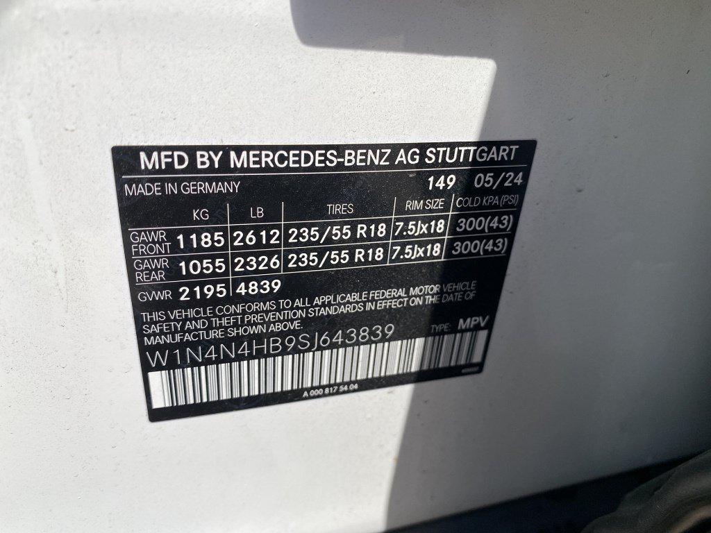 used 2025 Mercedes-Benz GLA 250 car, priced at $39,581