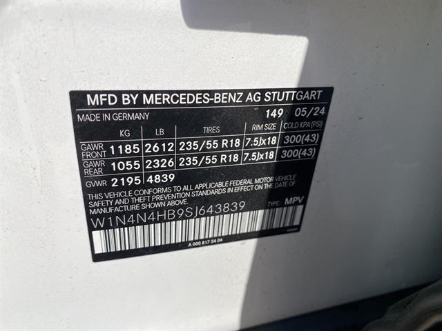 used 2025 Mercedes-Benz GLA 250 car, priced at $39,142