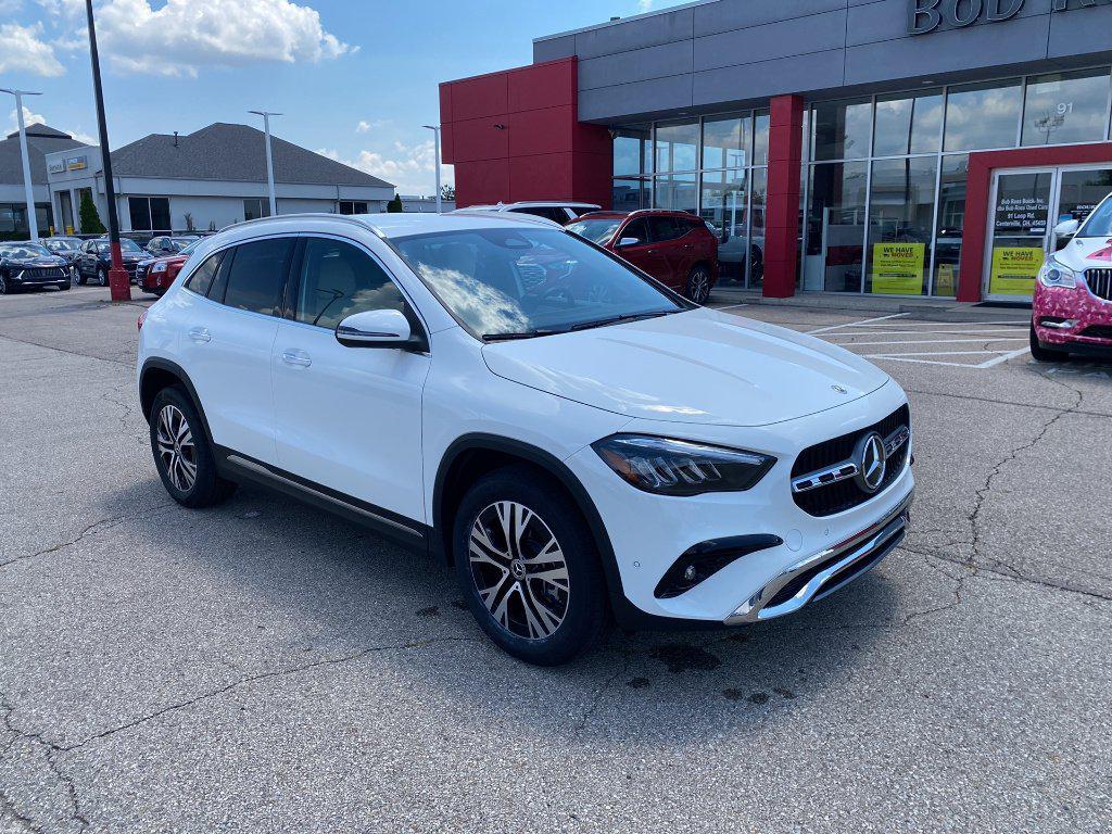 used 2025 Mercedes-Benz GLA 250 car, priced at $39,581