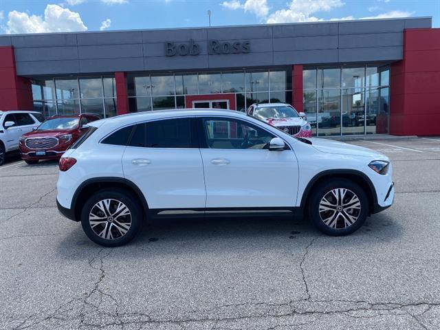 used 2025 Mercedes-Benz GLA 250 car, priced at $39,142