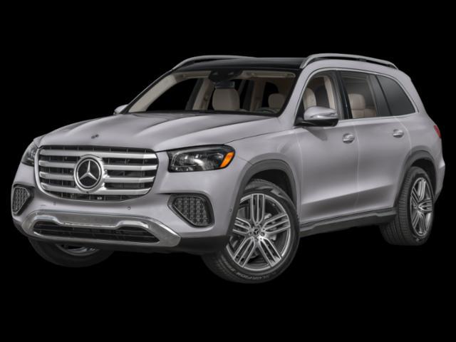new 2026 Mercedes-Benz GLS 450 car, priced at $107,940