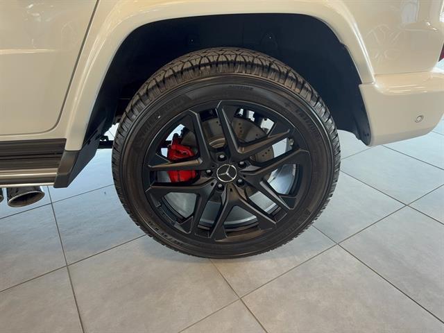 used 2024 Mercedes-Benz AMG G 63 car
