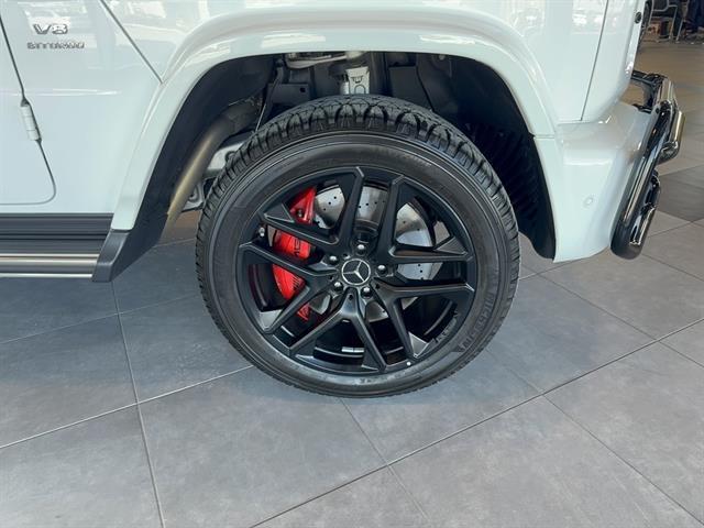 used 2024 Mercedes-Benz AMG G 63 car