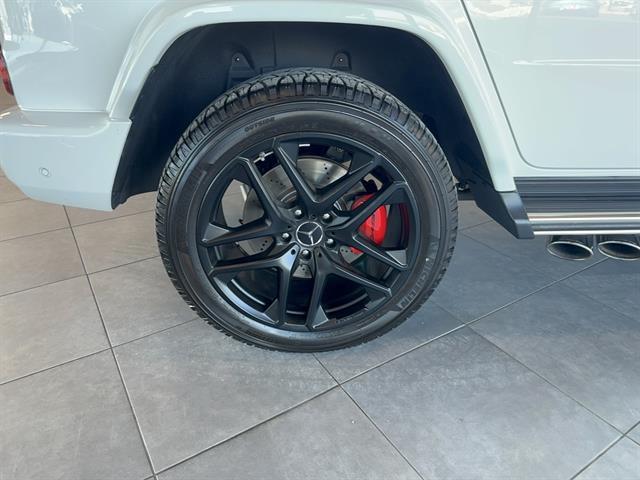 used 2024 Mercedes-Benz AMG G 63 car