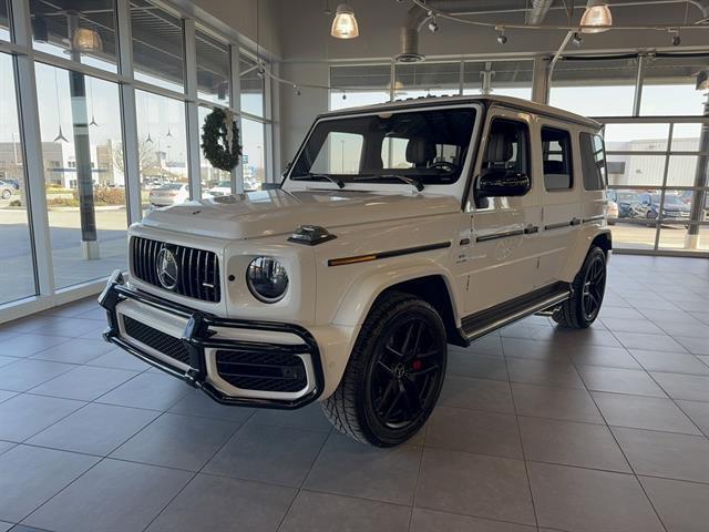 used 2024 Mercedes-Benz AMG G 63 car