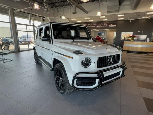 used 2024 Mercedes-Benz AMG G 63 car
