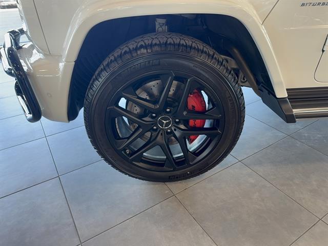 used 2024 Mercedes-Benz AMG G 63 car
