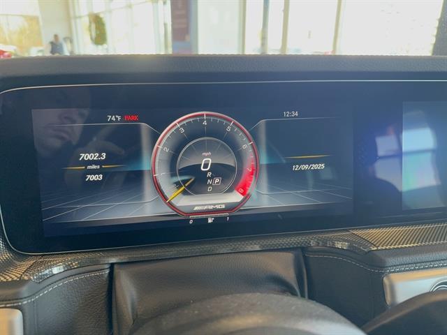 used 2024 Mercedes-Benz AMG G 63 car
