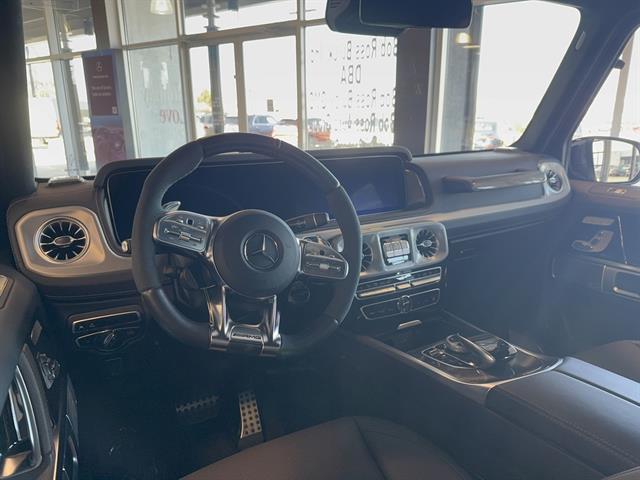 used 2024 Mercedes-Benz AMG G 63 car