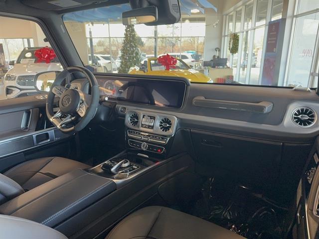 used 2024 Mercedes-Benz AMG G 63 car
