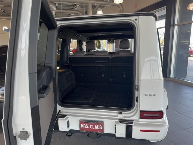 used 2024 Mercedes-Benz AMG G 63 car