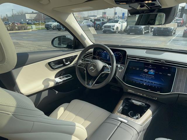 new 2026 Mercedes-Benz E-Class car, priced at $73,400