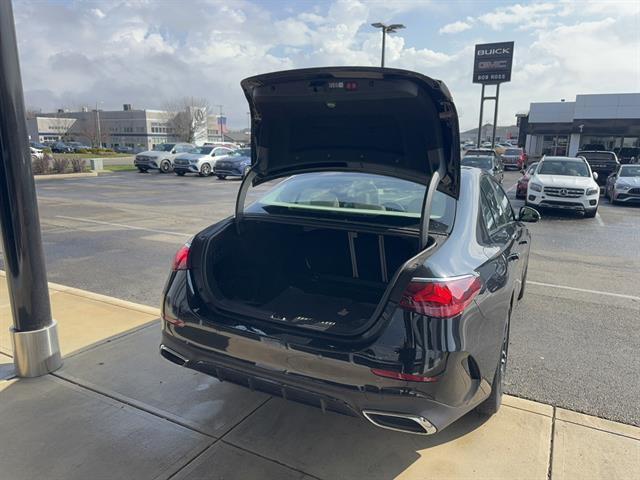 new 2026 Mercedes-Benz E-Class car, priced at $73,400