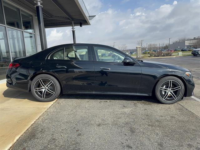 new 2026 Mercedes-Benz E-Class car, priced at $73,400